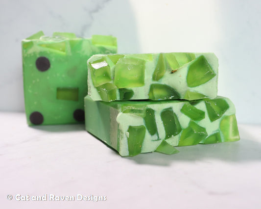SOAP VAULT: Boba The Hulk soap