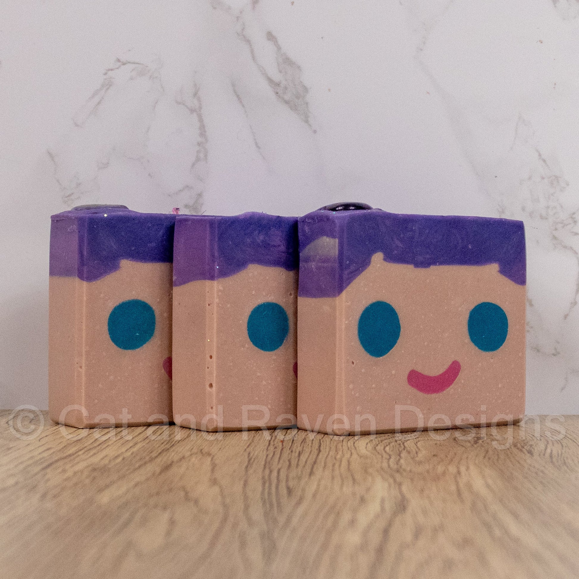 Abigail Stardew Valley soap