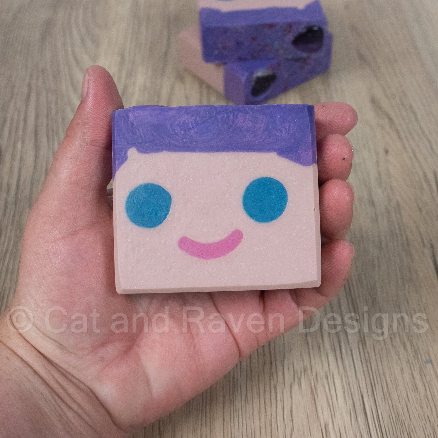 Abigail Stardew Valley soap