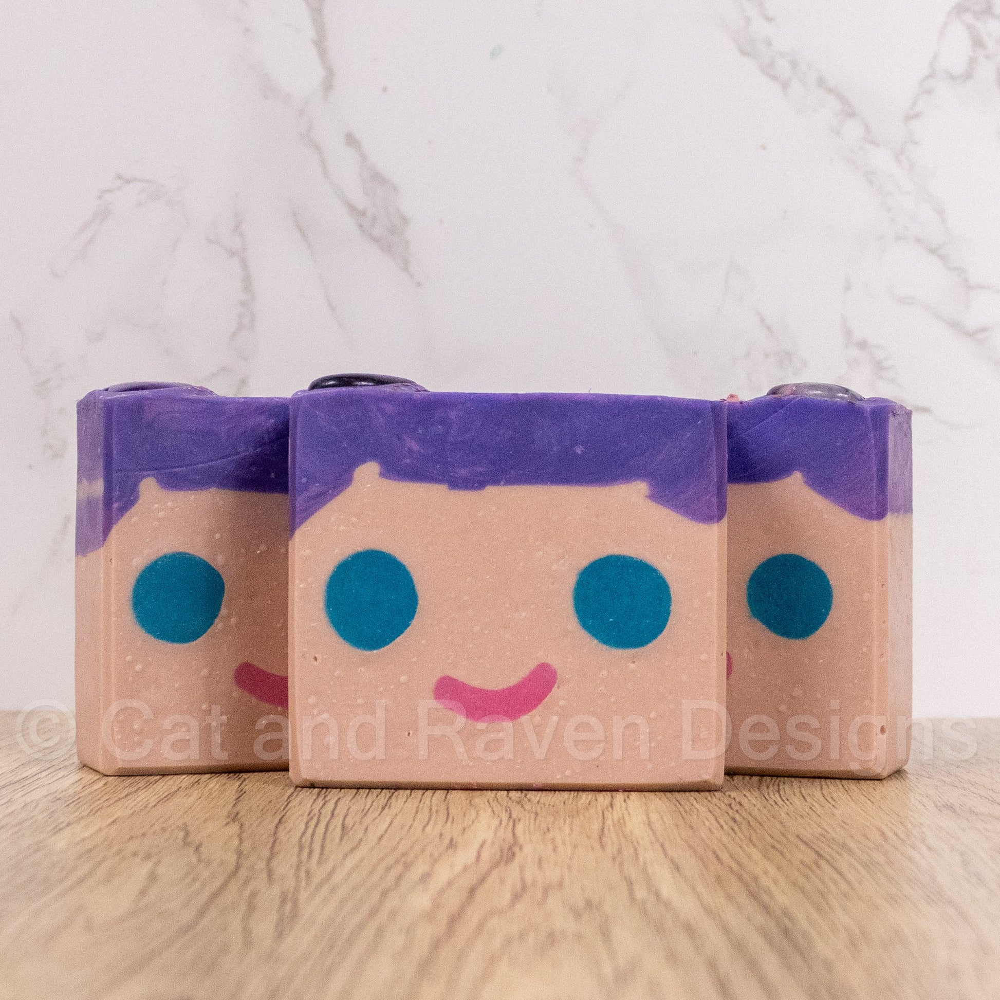 Abigail Stardew Valley soap