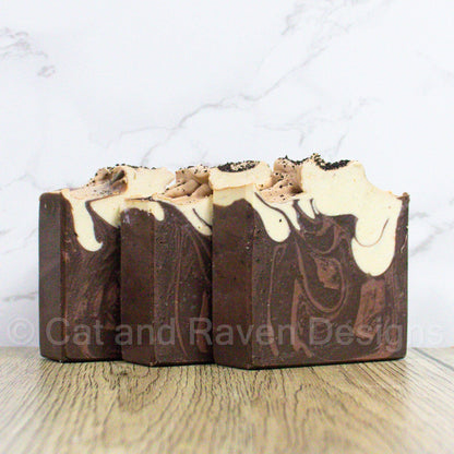 Coffee Drip soap