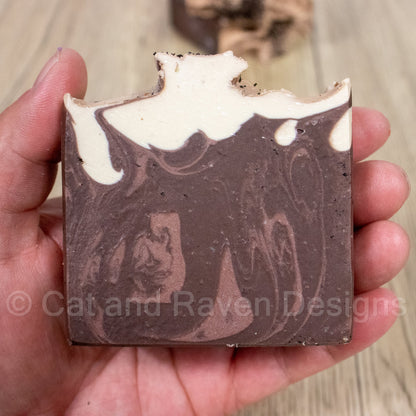 Coffee Drip soap