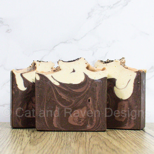 Coffee Drip soap