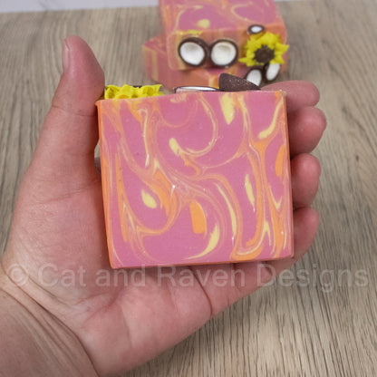 Haley Stardew Valley soap