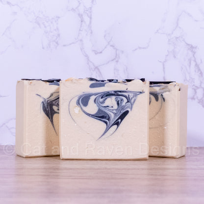 Solstice bar soap