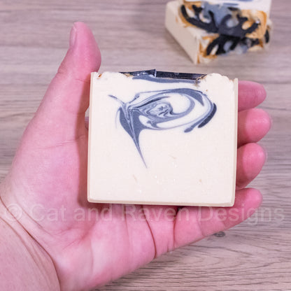 Solstice bar soap