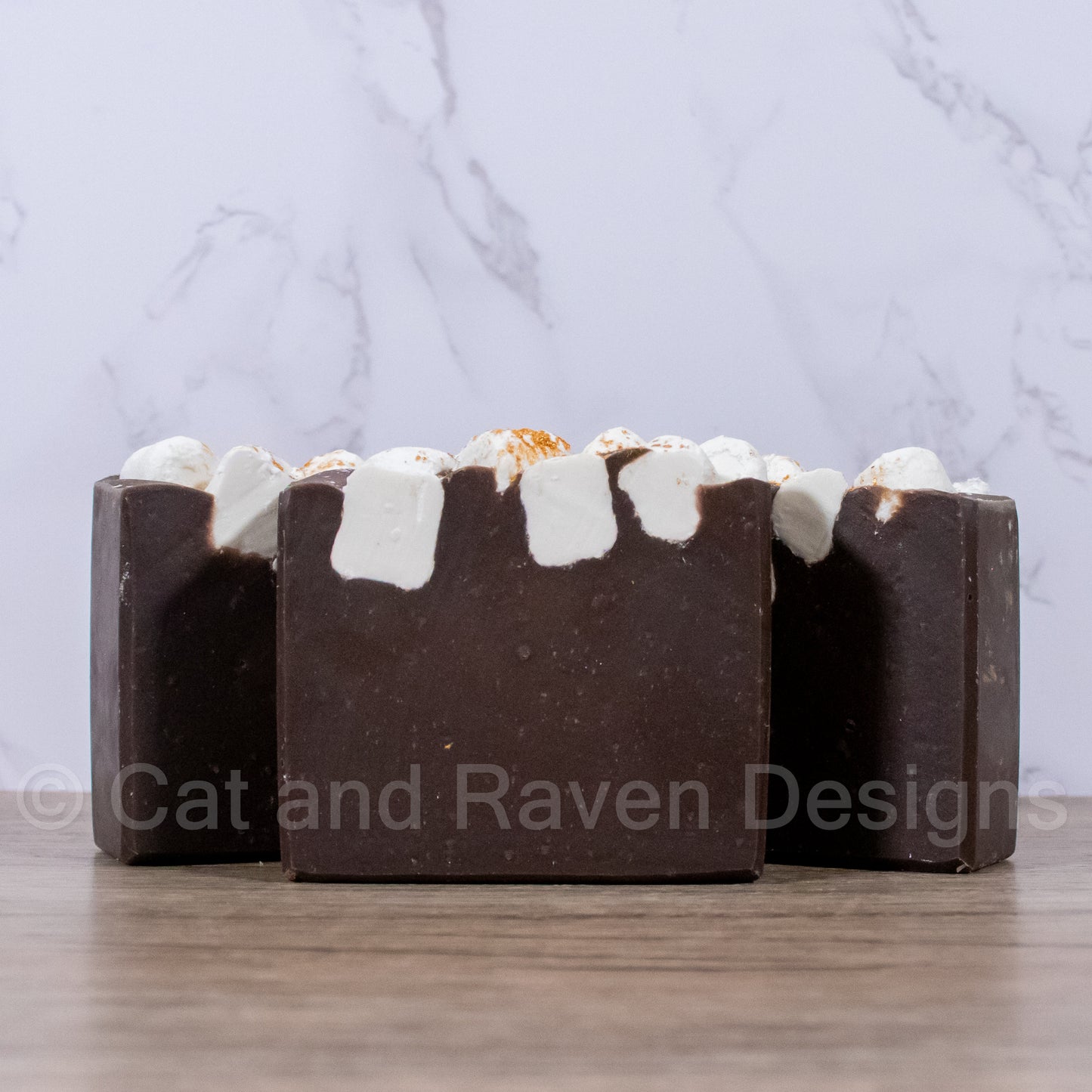 Cuppa Cocoa bar soap