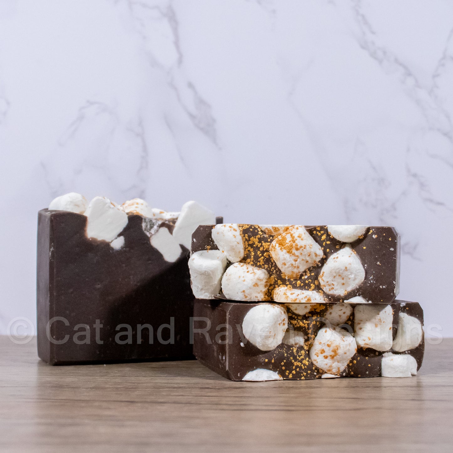 Cuppa Cocoa bar soap