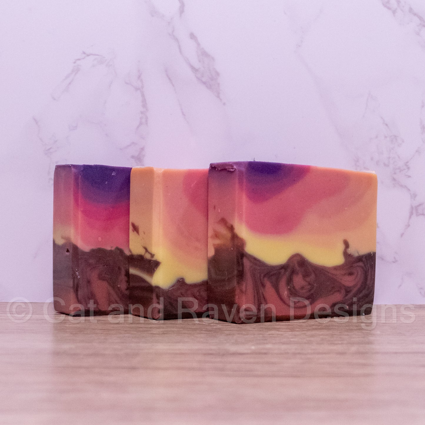 Chupacabra cryptid bar soap