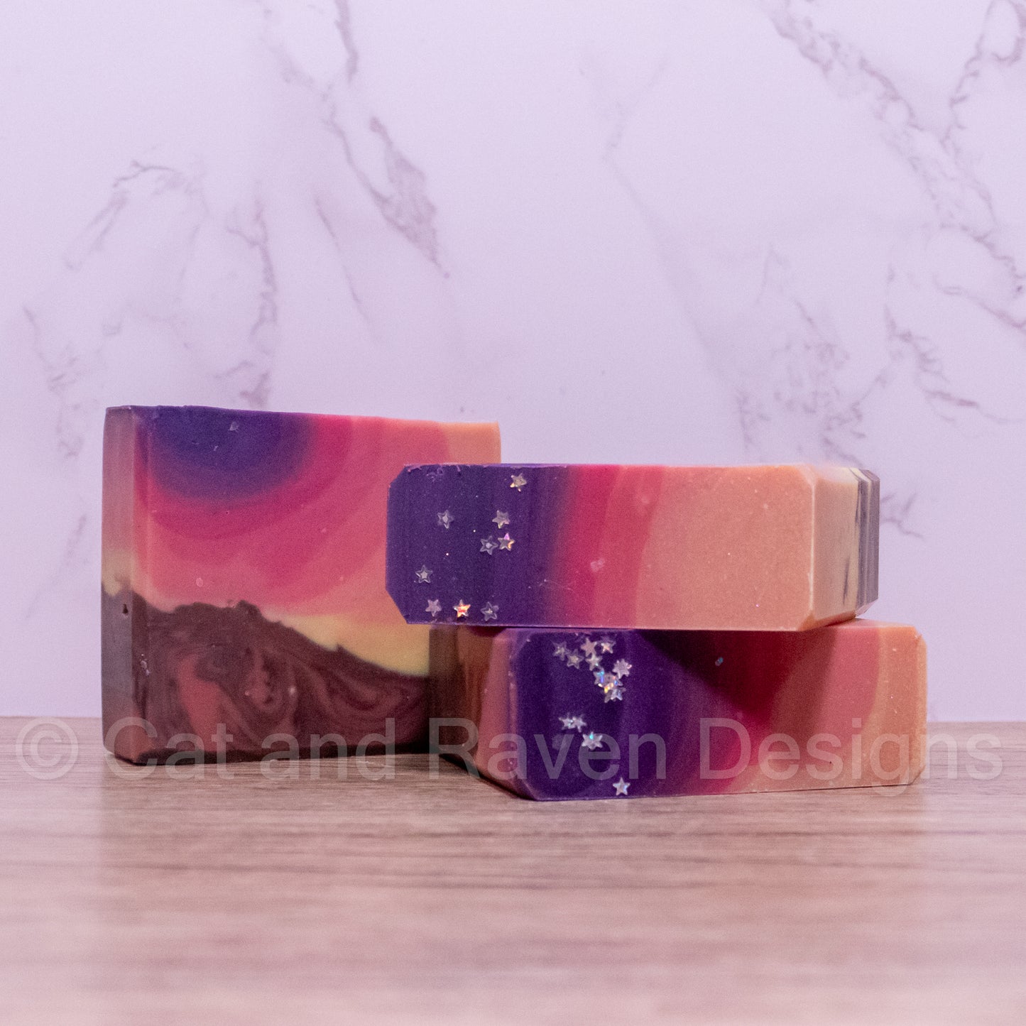 Chupacabra cryptid bar soap