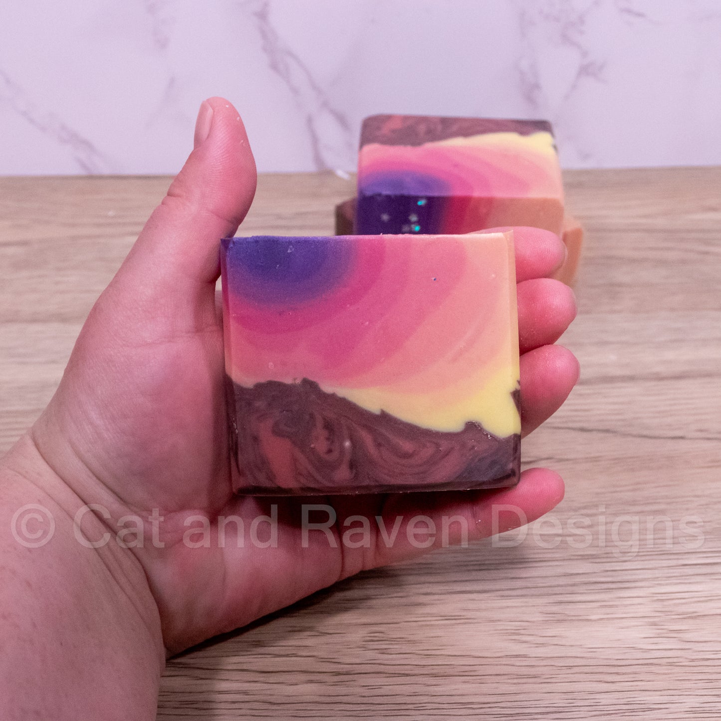 Chupacabra cryptid bar soap