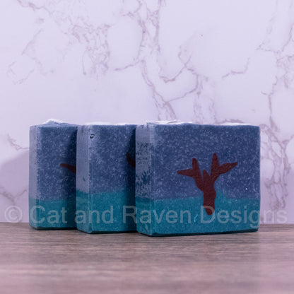 Hanging Tree bar soap