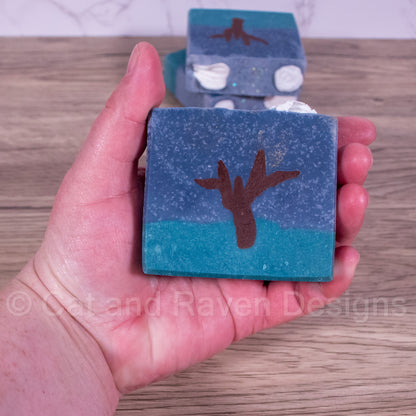 Hanging Tree bar soap