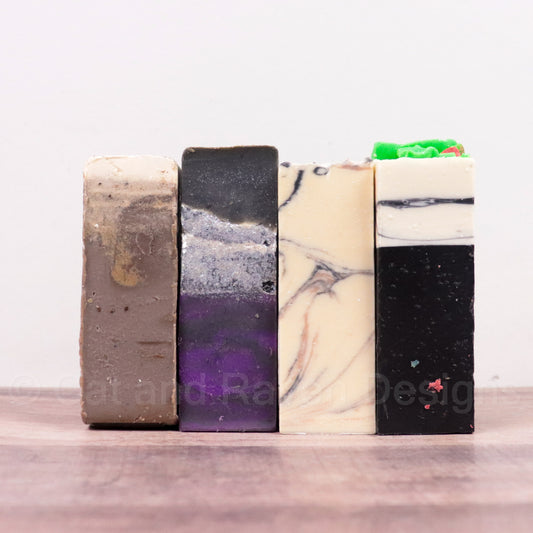Mini bars! small soaps