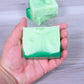 Minty Julep glycerin soap