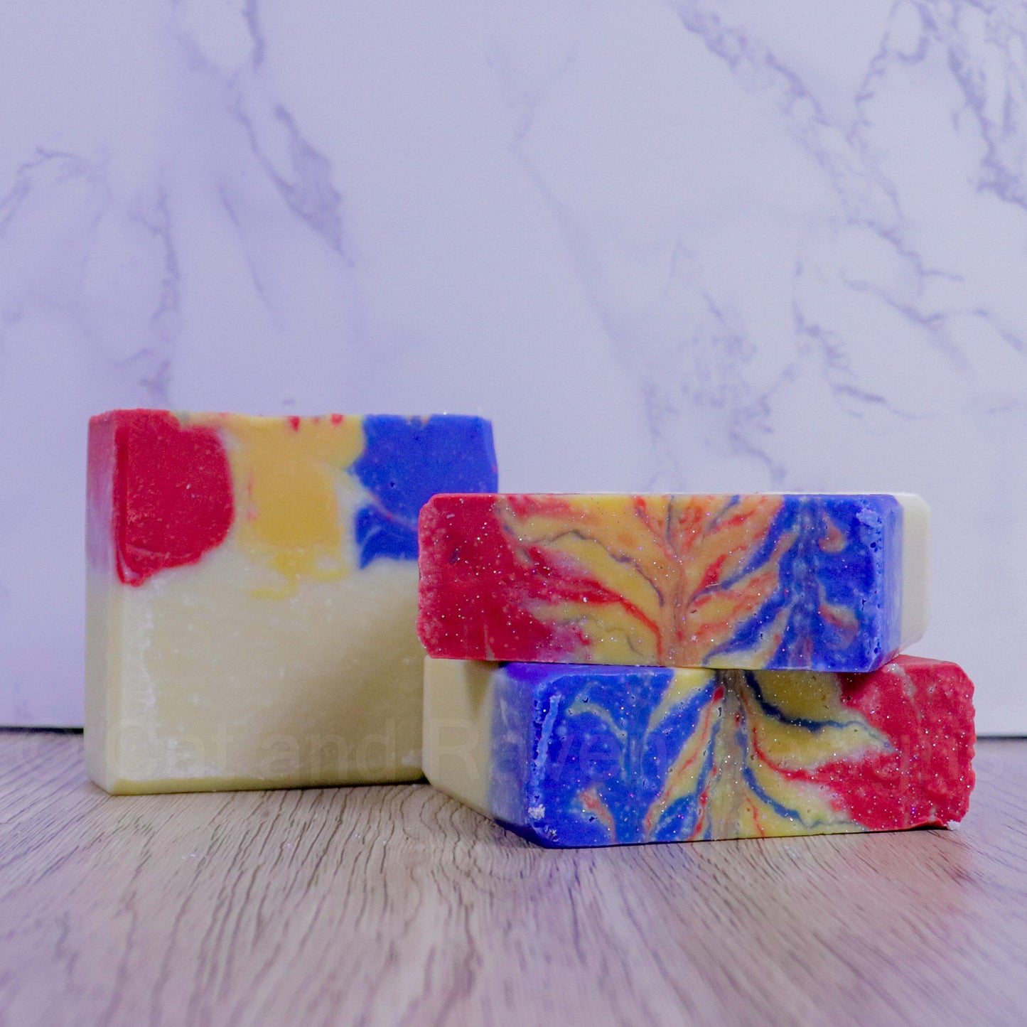 Palette Cleanser unscented soap