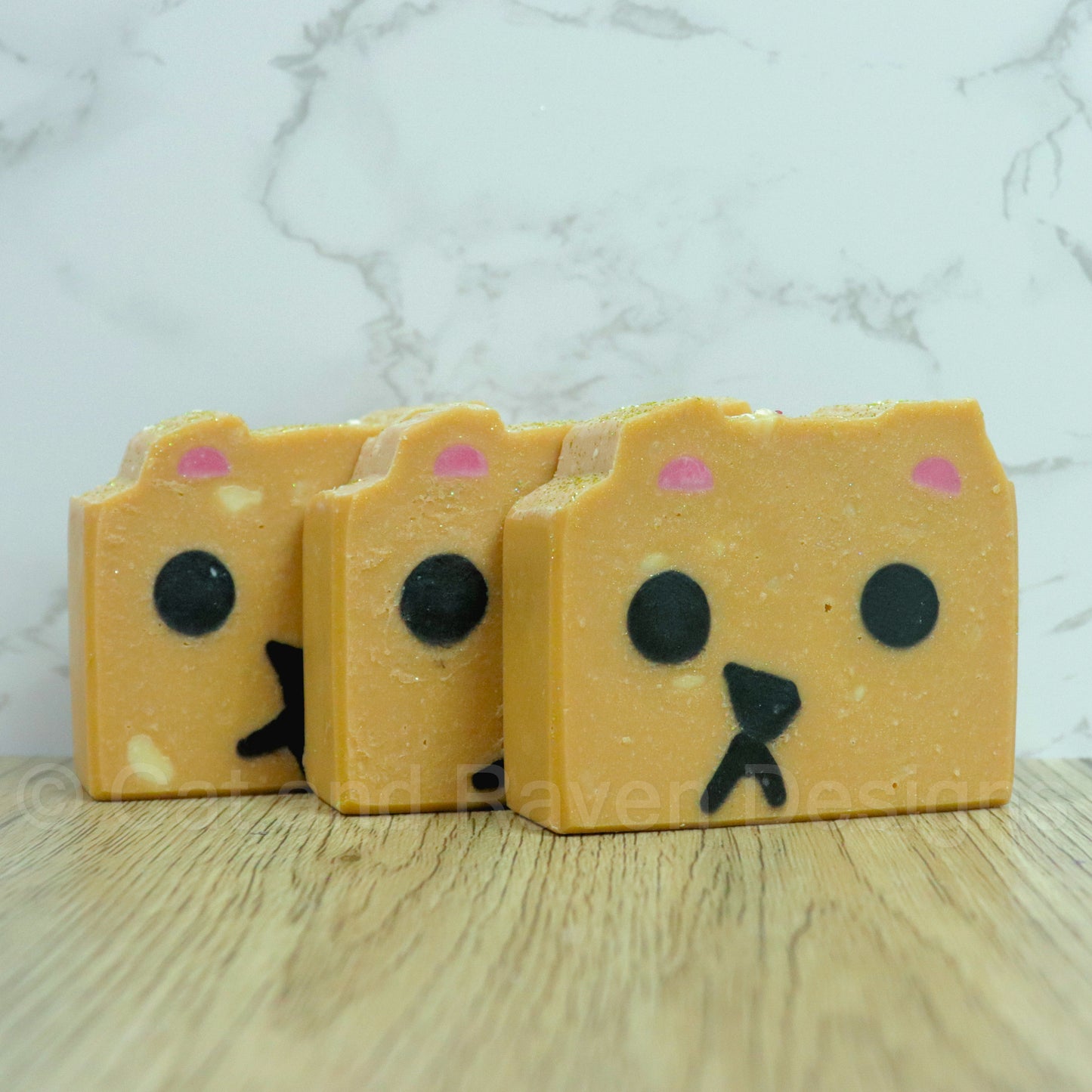 Suzuki-san soap