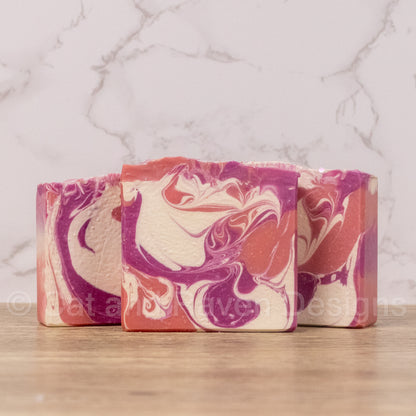 Ruby Slippers soap