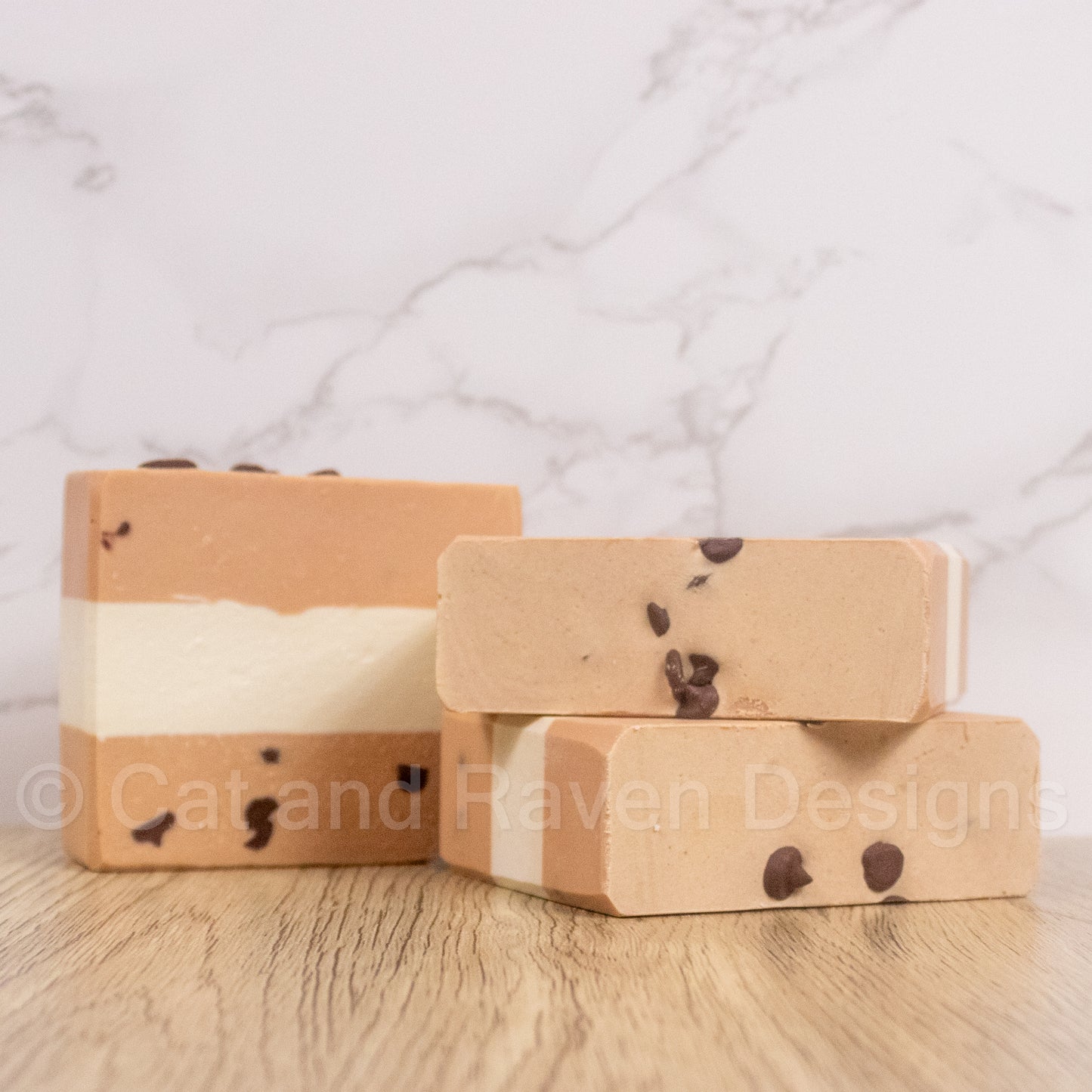 Choccy Chip bar soap