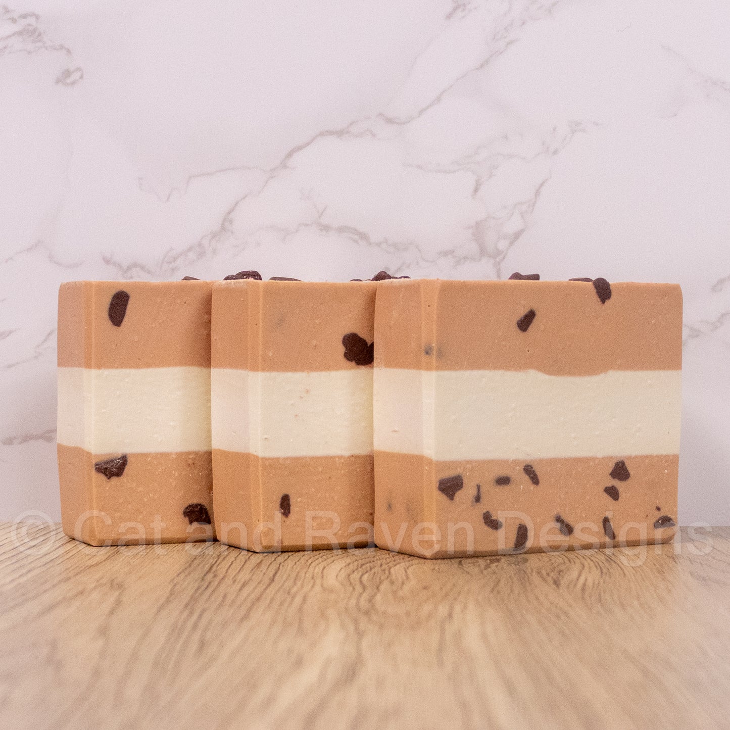 Choccy Chip bar soap