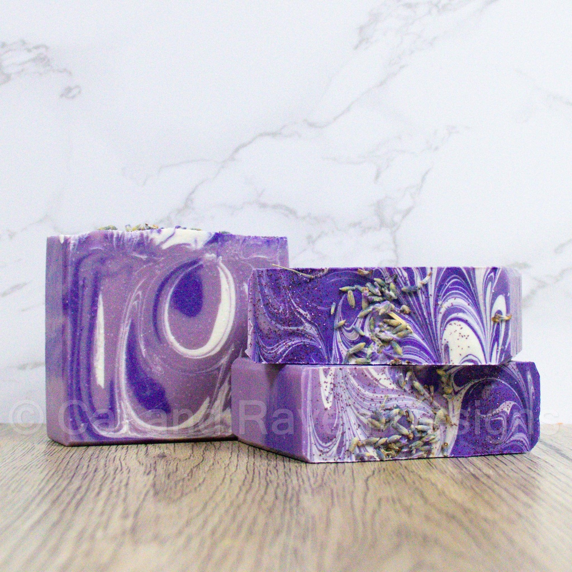 Lavender Fields Forever soap