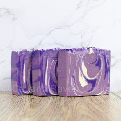 Lavender Fields Forever soap