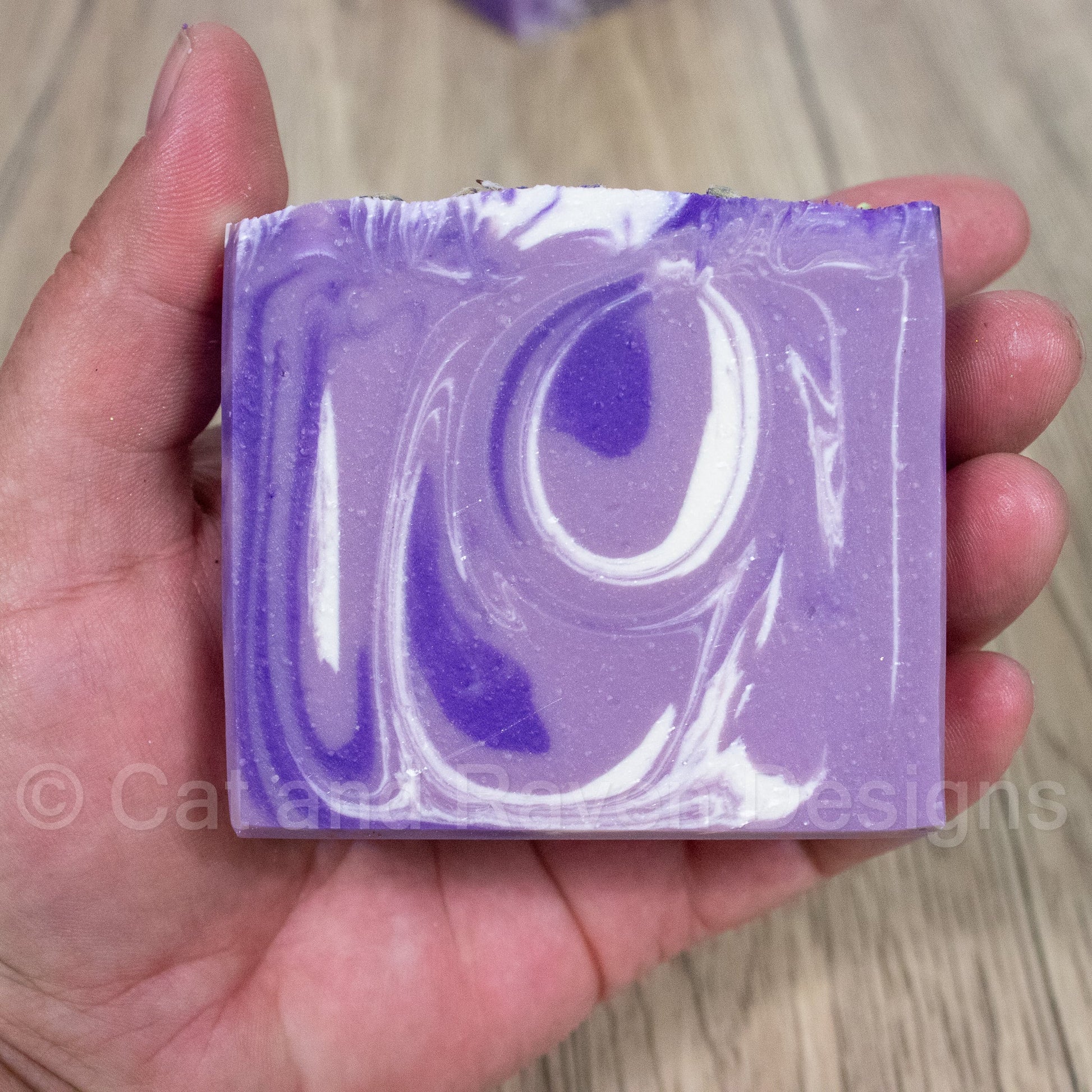 Lavender Fields Forever soap