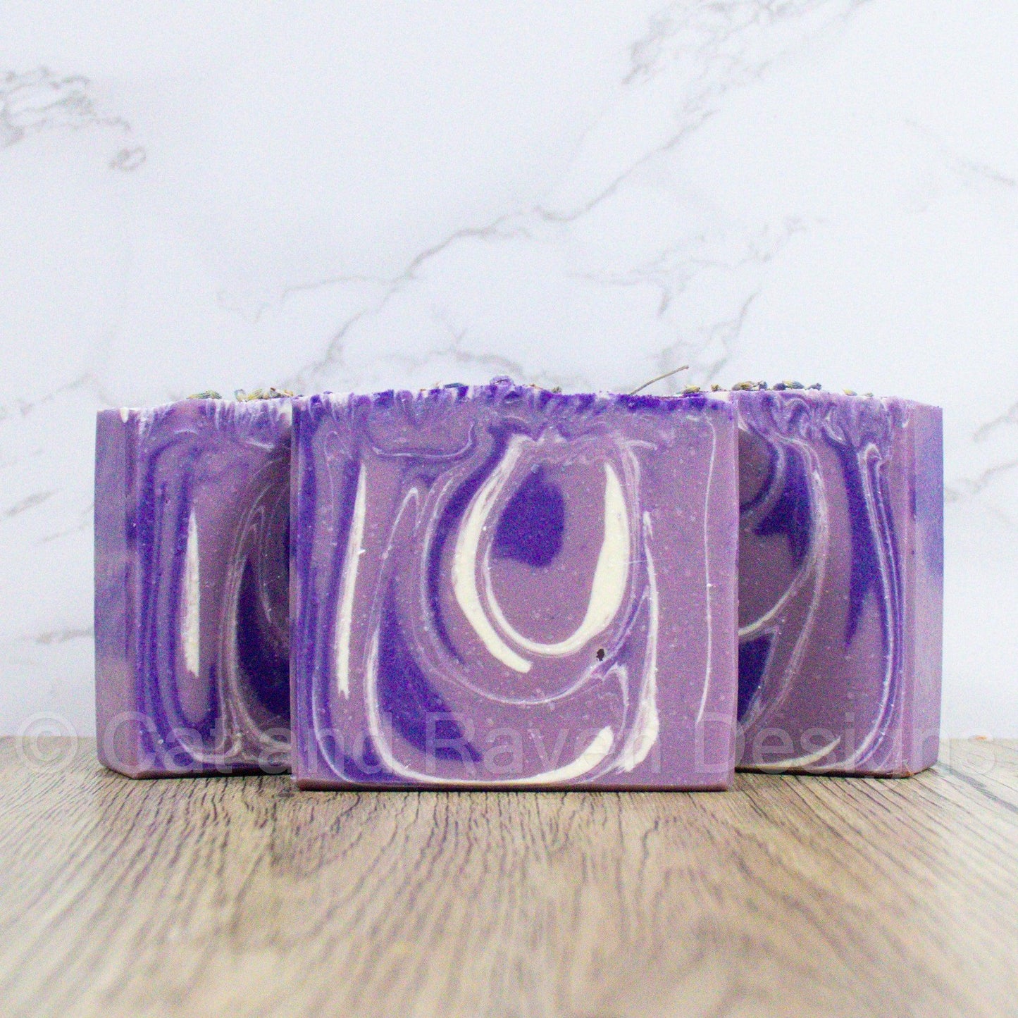 Lavender Fields Forever soap