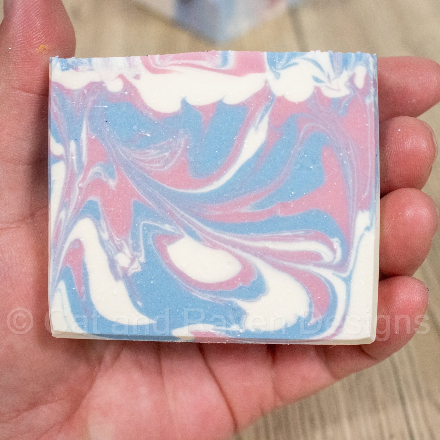 Lollipop Guild soap