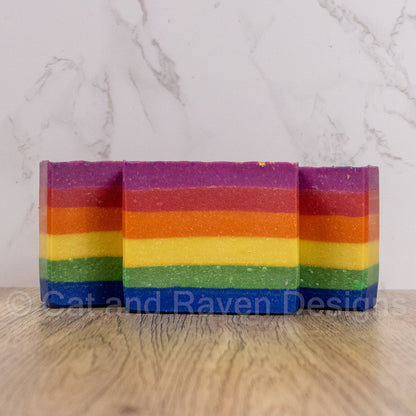 Prismatic Shard Stardew Valley soap