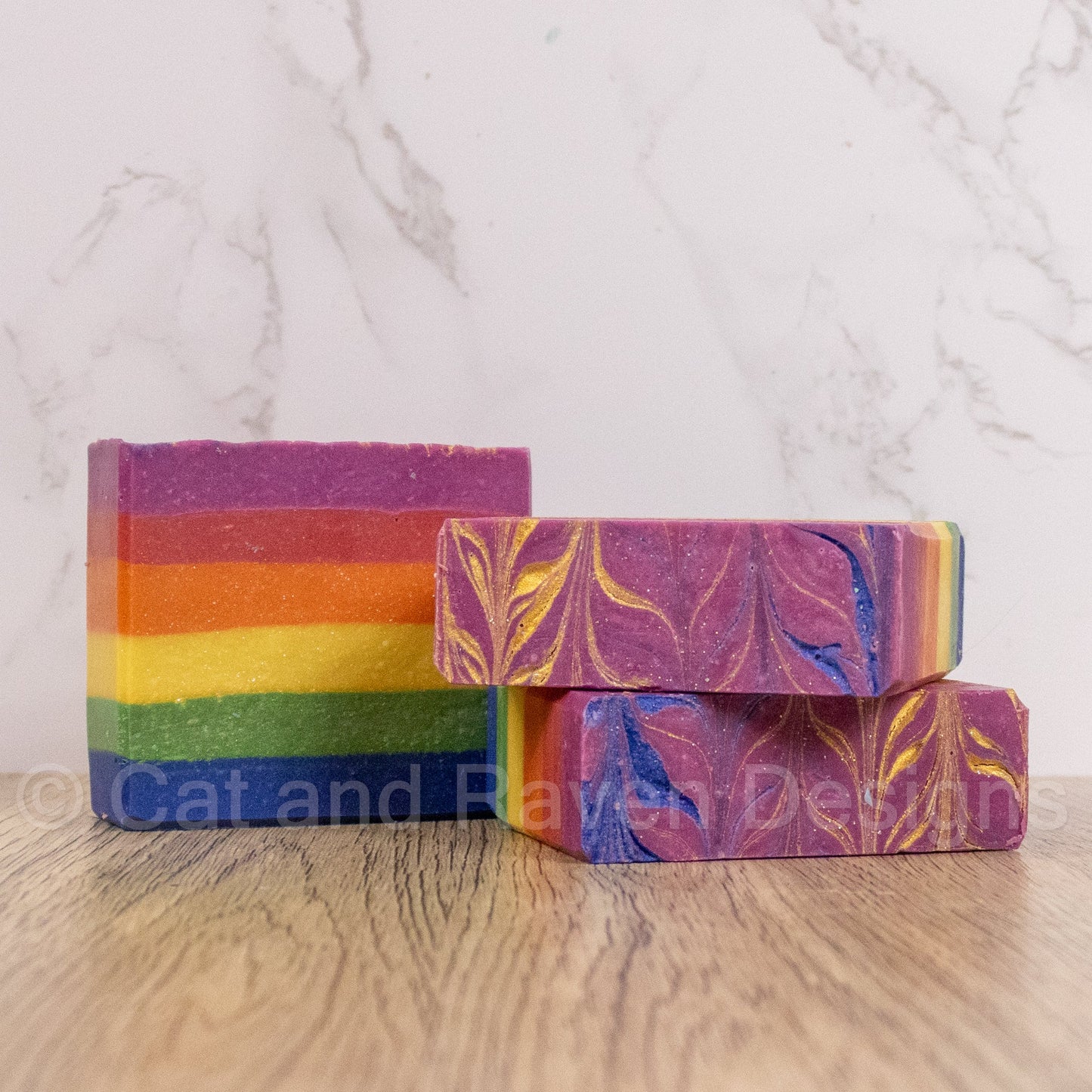 Prismatic Shard Stardew Valley soap