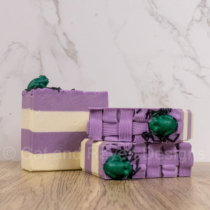 Sebastian Stardew Valley soap