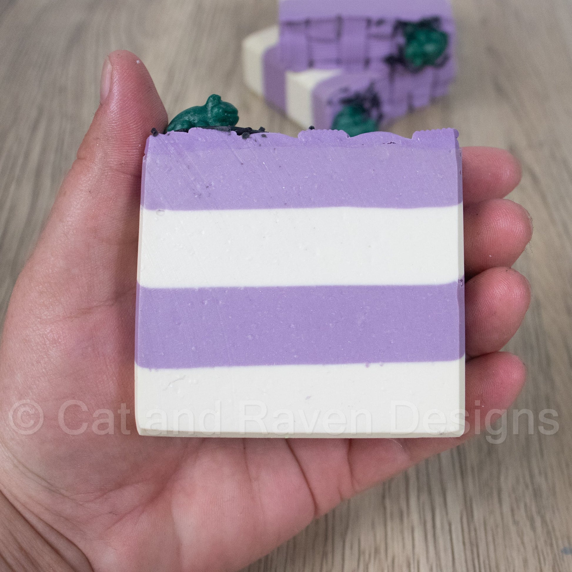 Sebastian Stardew Valley soap