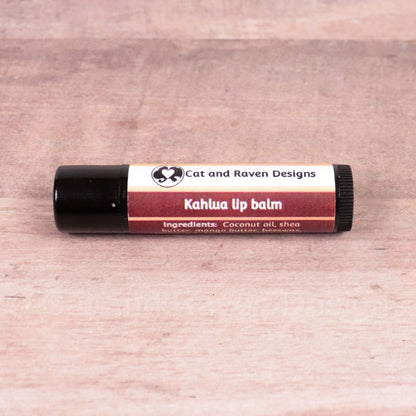 Shea butter lip balms