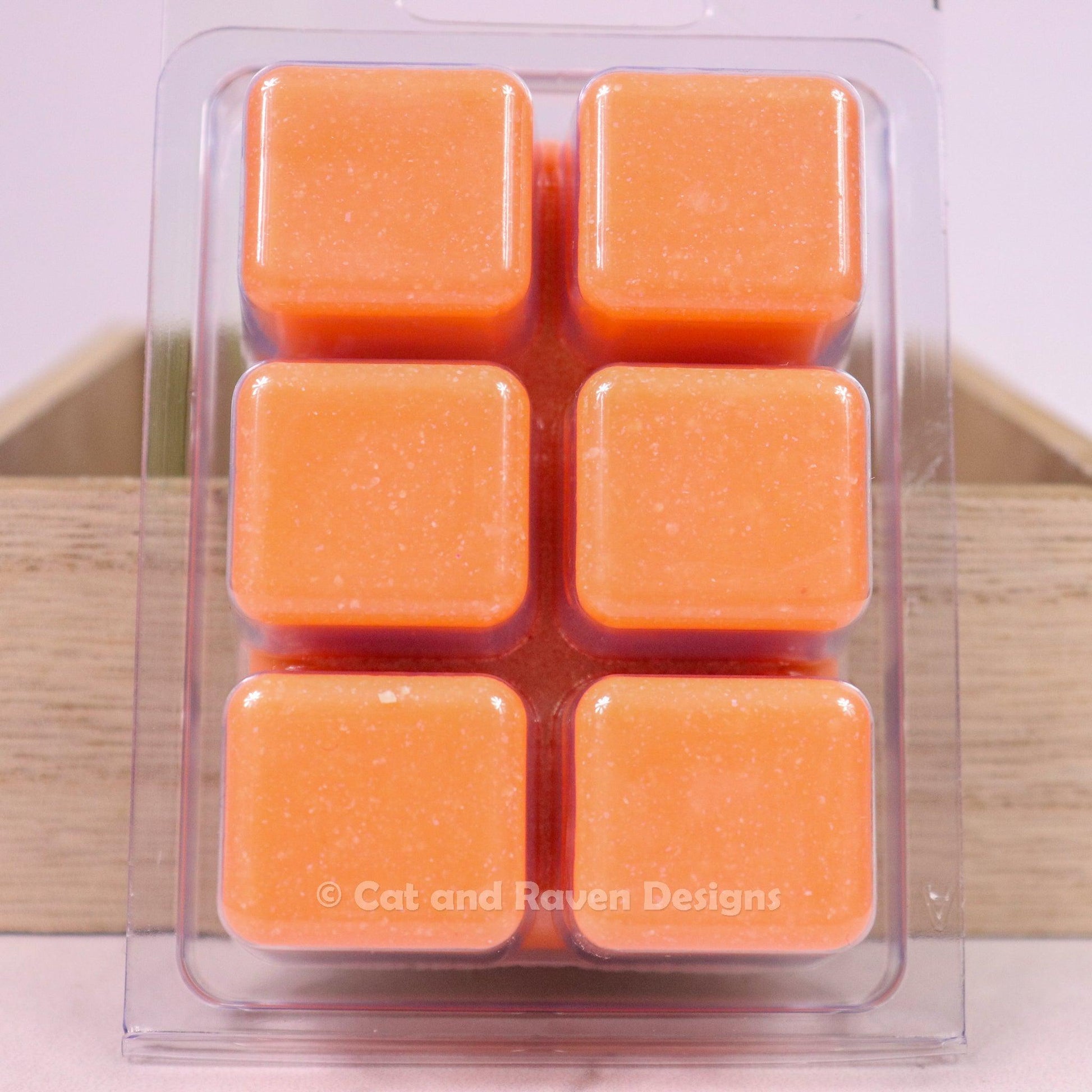 Soy wax melts