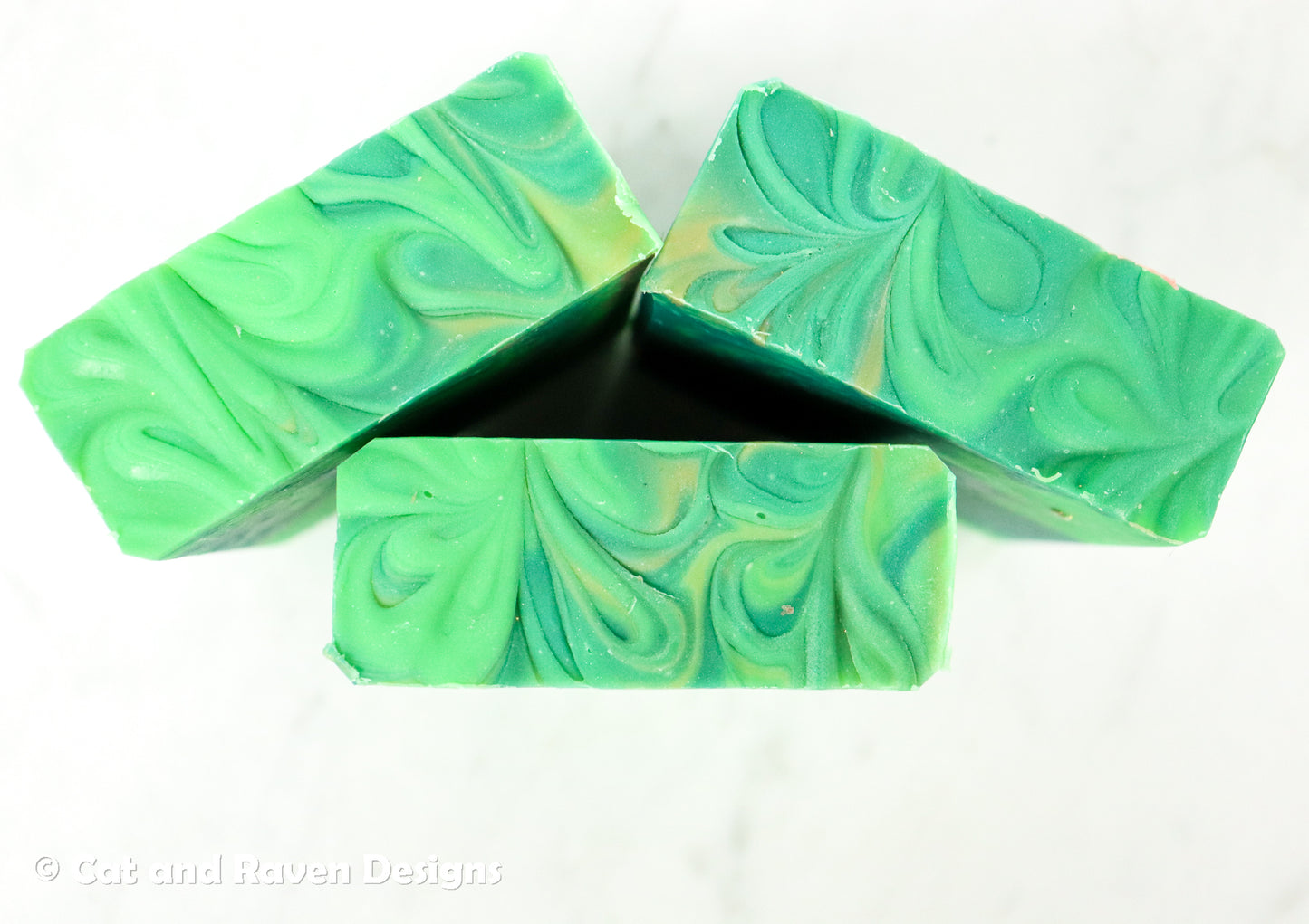 For the Aesthetic soap