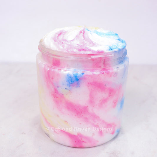 Forbidden Frosting whipped soap