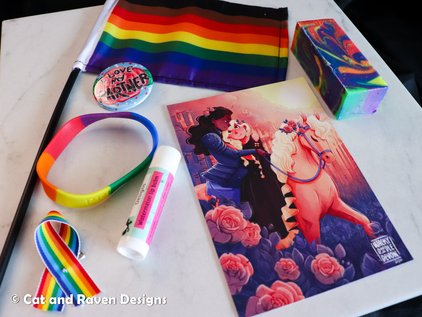 Pride Bundle Surprise box