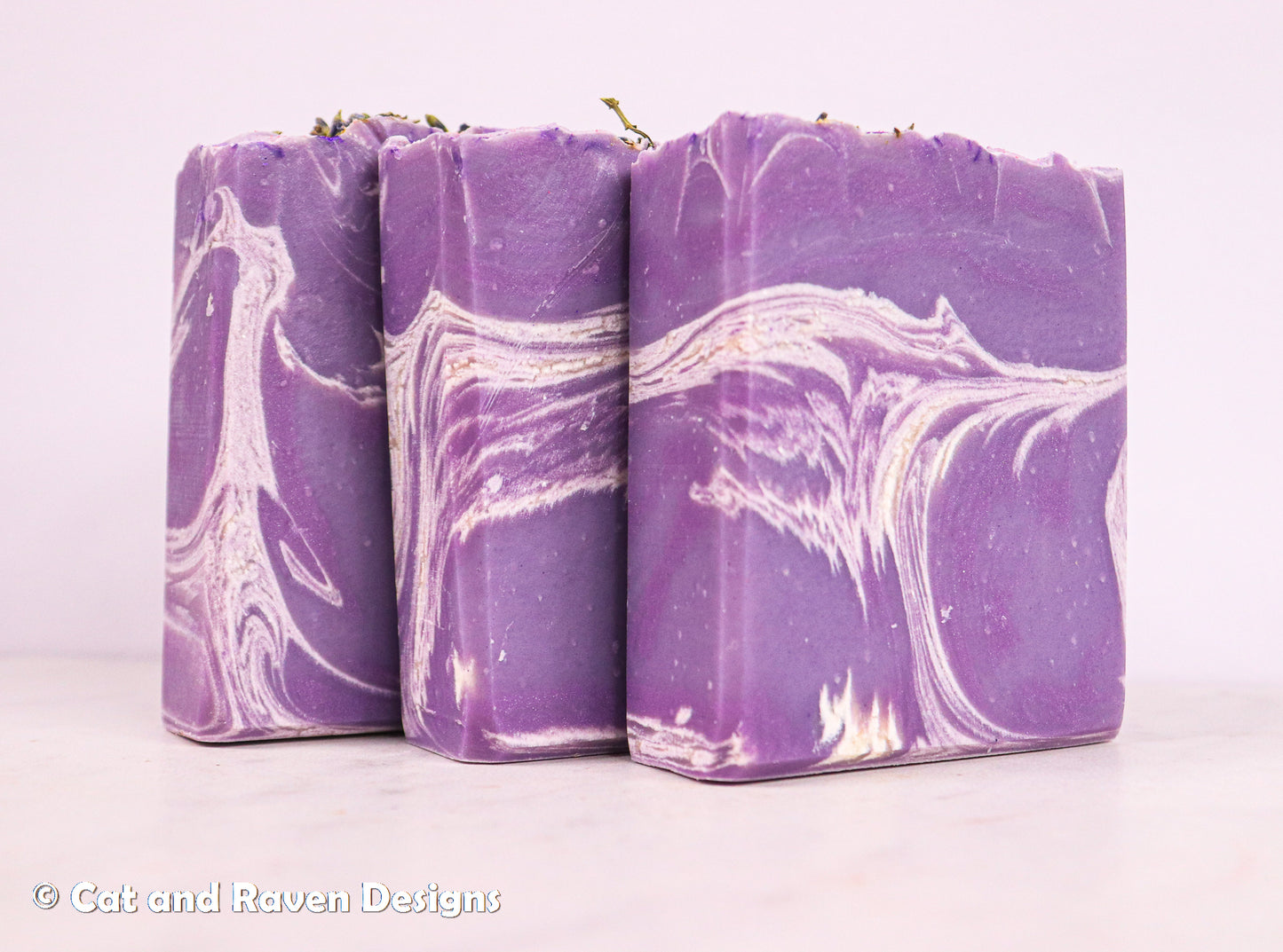 Lavender Fields Forever soap