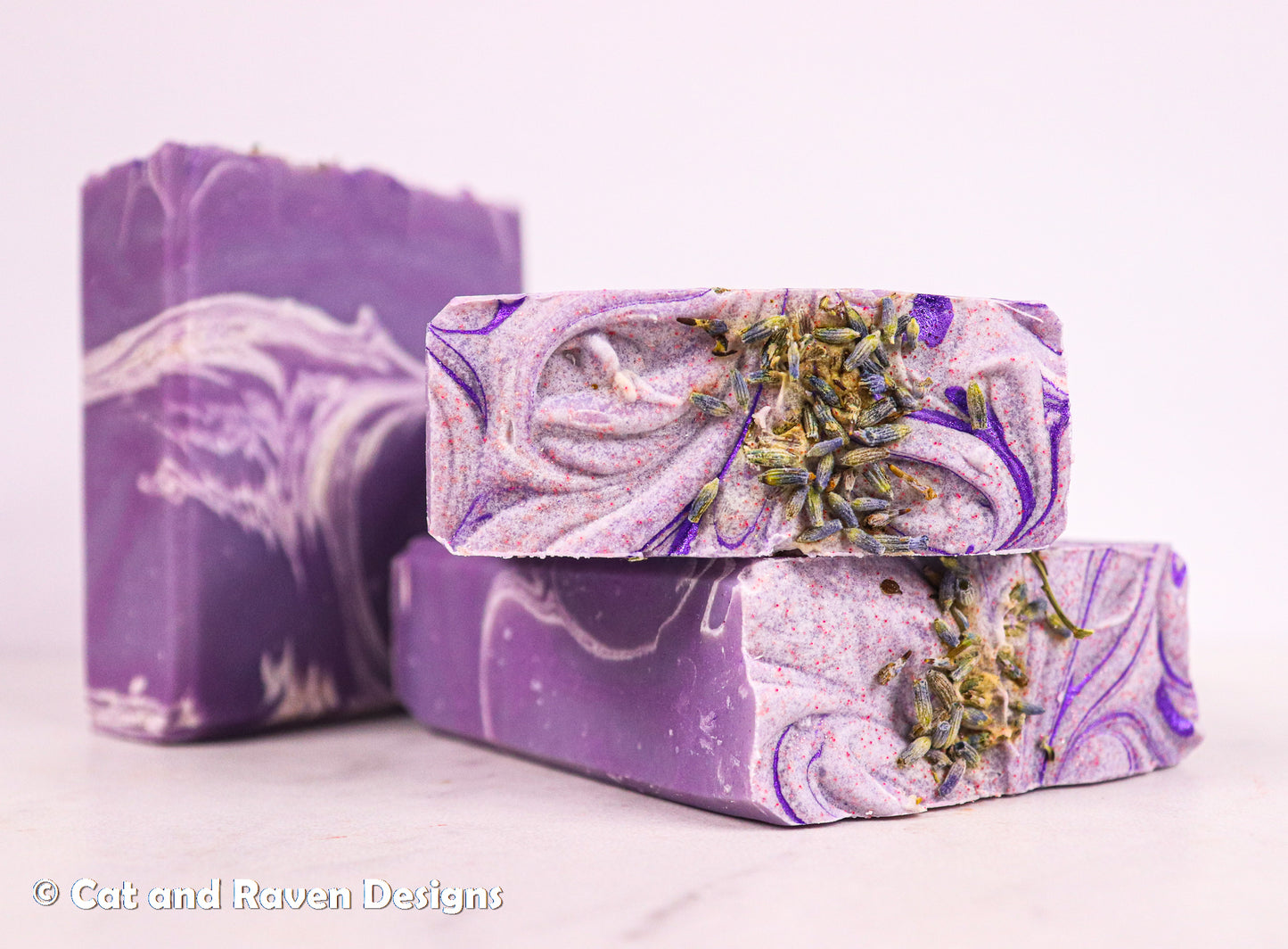 Lavender Fields Forever soap