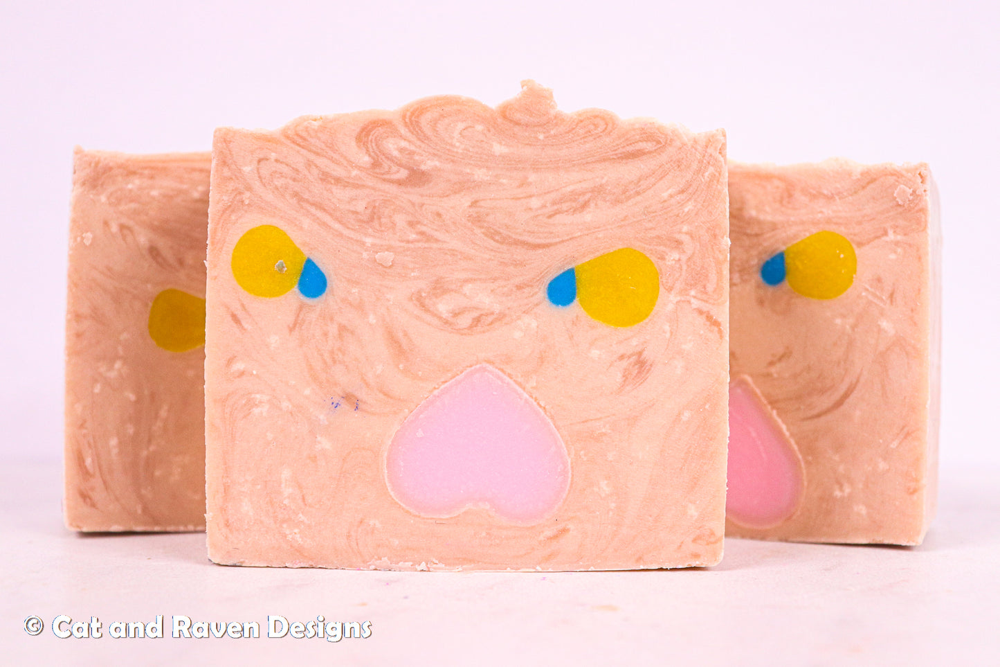 Squonk cryptid soap