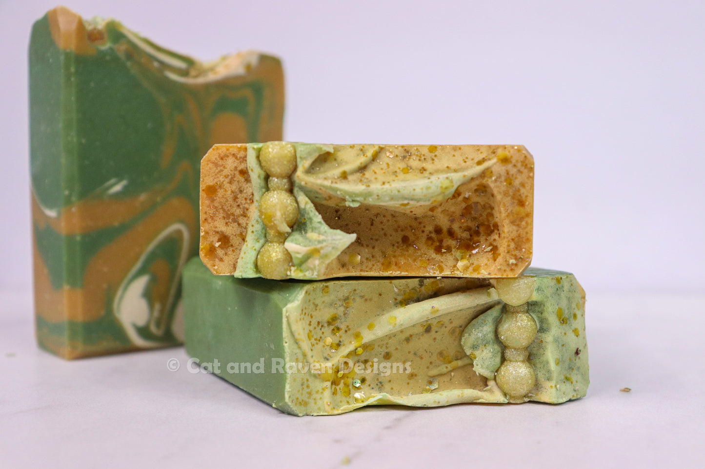 Pearl Necklace soap