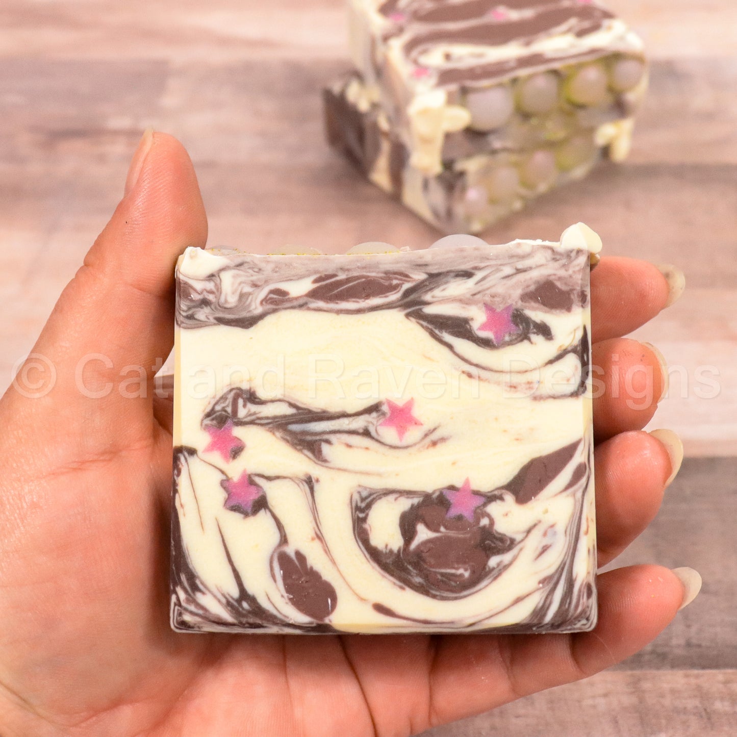 Dirty Pearl soap